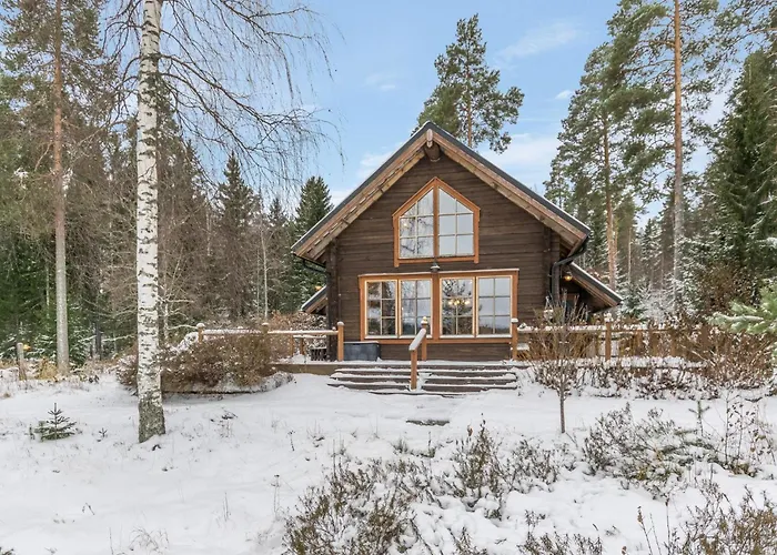 בית נופש Kipinae By Interhome