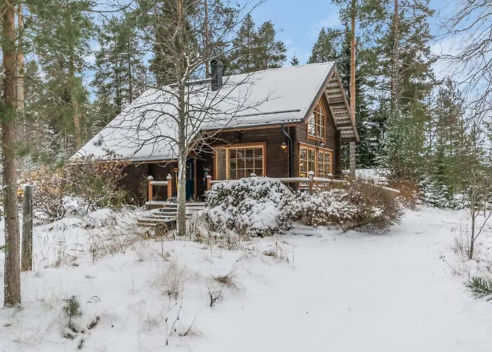 Kipinae By Interhome בית נופש Ilmolahti