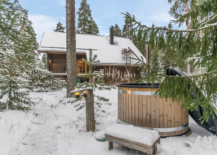 Kipinae By Interhome בית נופש *