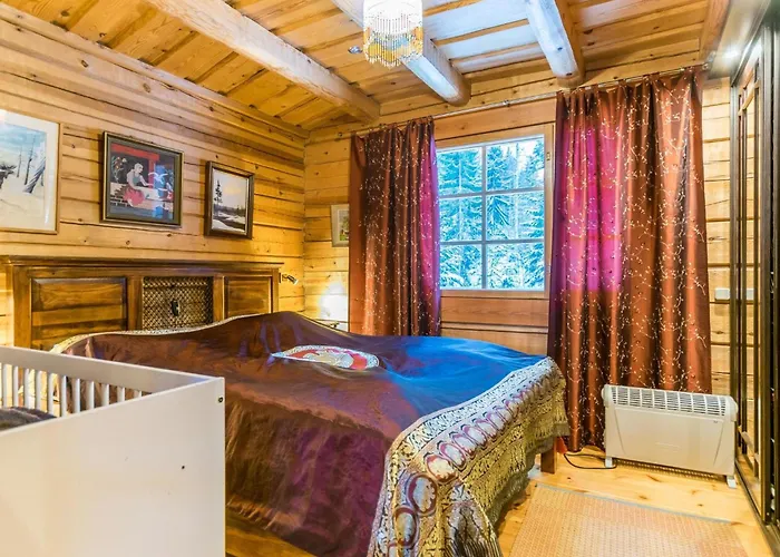 בית נופש Kipinae By Interhome Ilmolahti