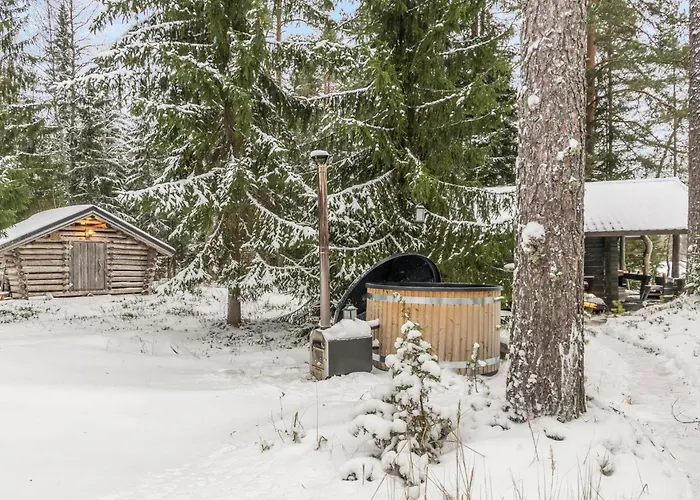 Kipinae By Interhome בית נופש *