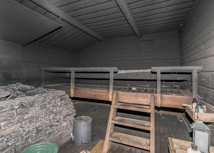 בית נופש Kipinae By Interhome Ilmolahti