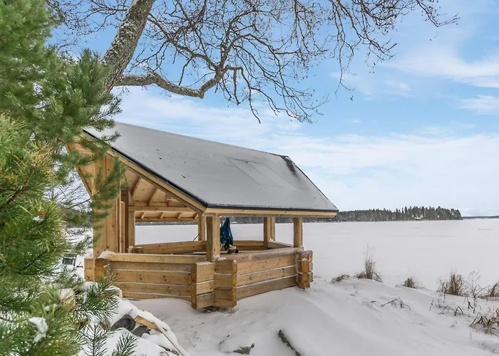 Kipinae By Interhome בית נופש Ilmolahti